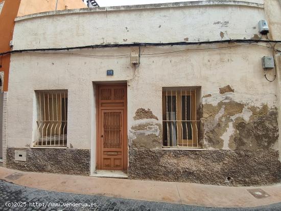 CASA ZONA CENTRO - ALICANTE