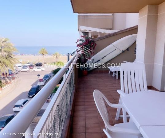 APARTAMENTO CON VISTAS AL MAR DISPONIBLE HASTA FINALES JUNIO 2025 - CASTELLON