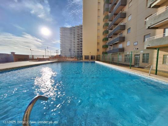 CUL803 - APARTAMENTO DE 62M2 EN LA CALLE CAP DE LA NAU DEL MARENY DE BARRAQUETES - VISTAS AL MAR - V