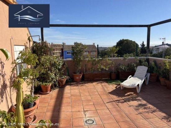 ATICO-DUPLEX EN VENTA EN MUTXAMIEL - ZONA LA HUERTA - ALICANTE