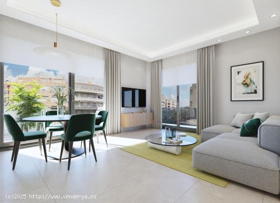 Apartamento de Obra Nueva a 100 metros de la Playa - ALICANTE