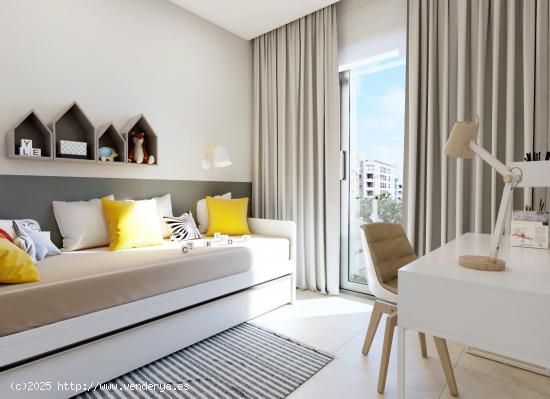 Apartamento de Obra Nueva a 100 metros de la Playa - ALICANTE