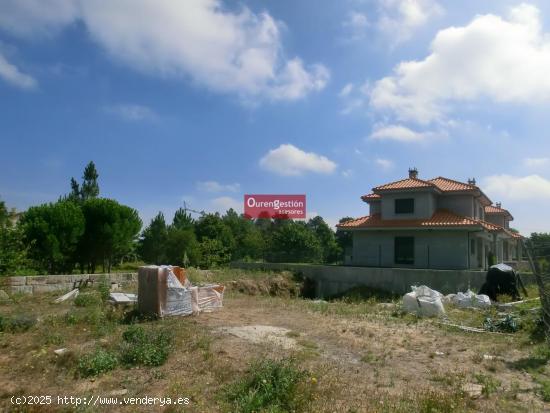 TERRENO URBANIZABLE - ORENSE