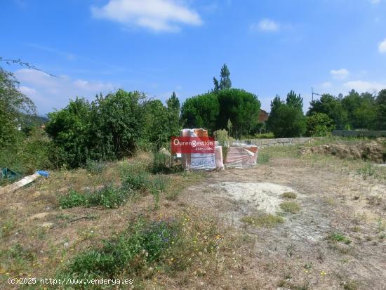 TERRENO URBANIZABLE - ORENSE