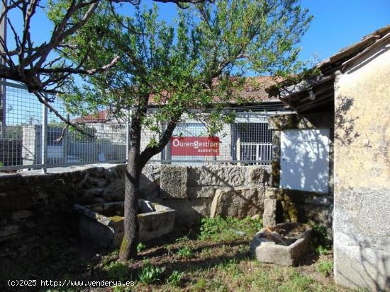 CASA CON PARCELA PEREIRO DE AGUIAR - ORENSE