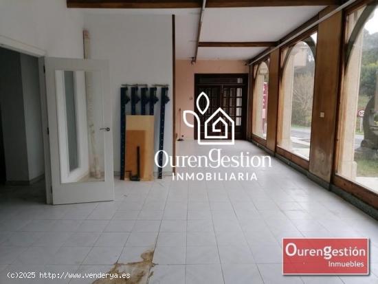 LOCAL COMERCIAL Y ENTREPLANTA EN O GROVE - PONTEVEDRA