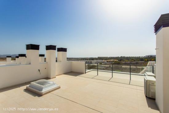 ADOSADOS DE OBRA NUEVA EN MONFORTE DEL CID - ALICANTE