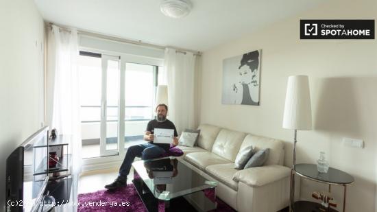 Lujoso apartamento de 2 dormitorios ideal para profesionales y postgraduados en Poblenou - BARCELONA