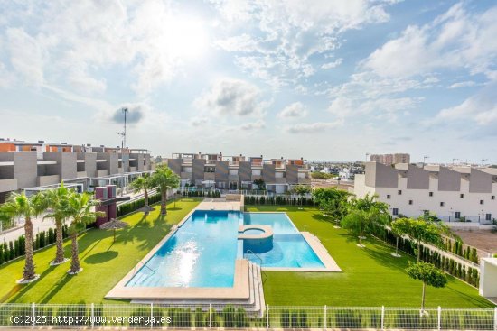 Apartamento en venta en Torrevieja (Alicante)