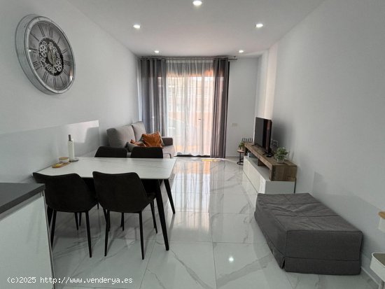 Estudio en venta a estrenar en Torrevieja (Alicante)