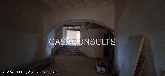 Casa en venta en Vilafamés (Castellón)