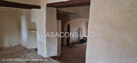 Casa en venta en Vilafamés (Castellón)