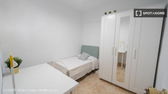 Habitación en piso compartido en valència - VALENCIA