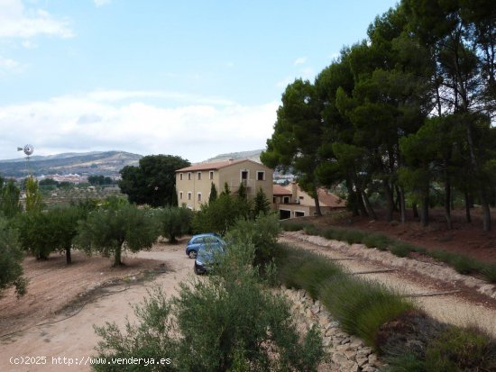 Casa en venta en Ibi (Alicante)