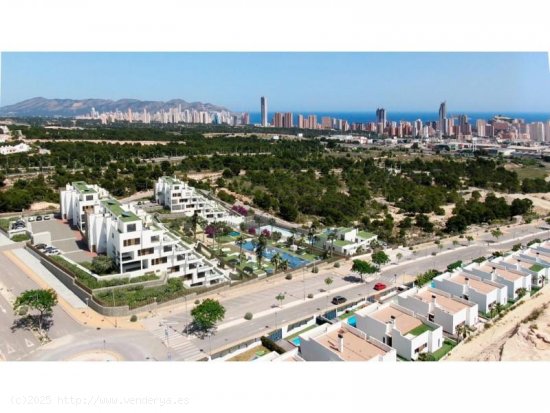 Apartamento en venta en Finestrat (Alicante)