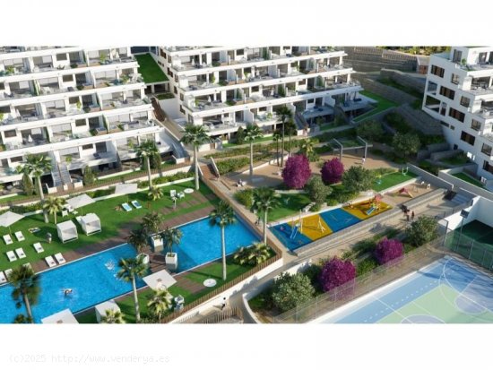 Apartamento en venta en Finestrat (Alicante)