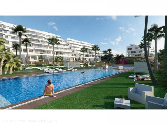 Apartamento en venta en Finestrat (Alicante)