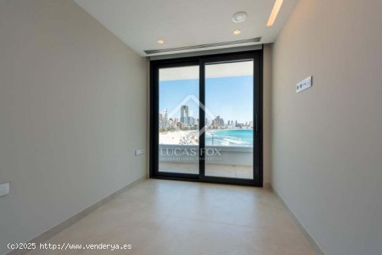 Apartamento en venta a estrenar en Benidorm (Alicante)