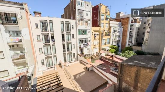 Piso a estrenar de 2 habitaciones en Barcelona - BARCELONA