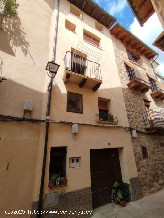  Casa en venta en La Fresneda (Teruel) 