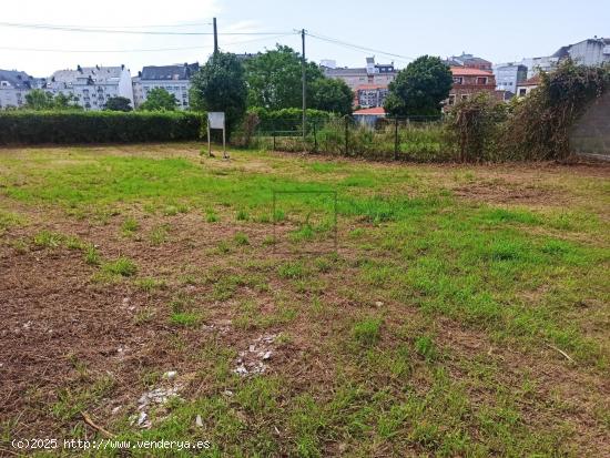 Terreno urbano en San Juan, Ferrol. - A CORUÑA