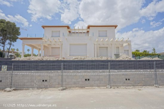 Villa en venta a estrenar en Jávea (Alicante)