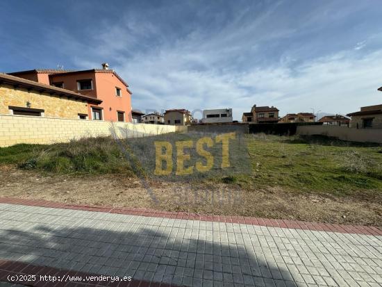 PARCELA URBANA, EN EL SOTILLO (LA LASTRILLA, SEGOVIA) - SEGOVIA