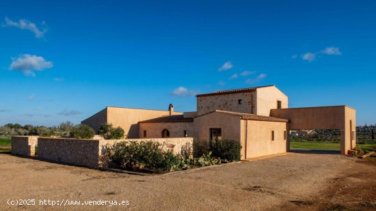 Finca en venta en Santanyí (Baleares)