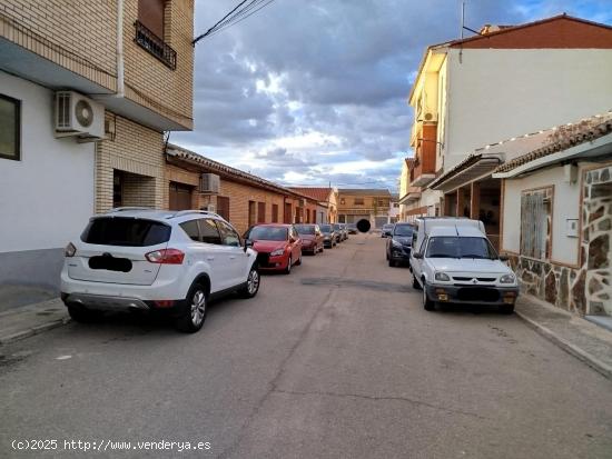 CASA BAJA EN POLÁN - TOLEDO