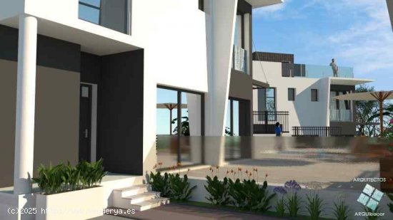 Villa en venta a estrenar en Villajoyosa (Alicante)