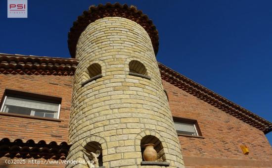 FABULOSA CASA UNIFAMILIAR CARDEDEU - BARCELONA