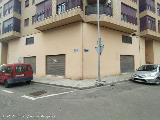 LOCAL COMERCIAL EN VILA-REAL - CASTELLON