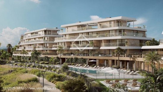  Apartamento en venta a estrenar en Estepona (Málaga) 