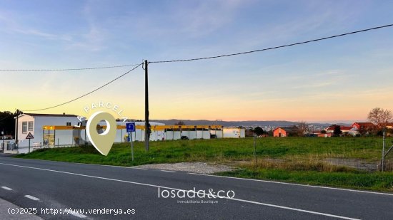 Solar en venta en Mugardos (La Coruña)