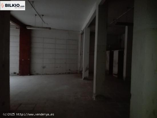 Excelente local comercial en venta - VIZCAYA