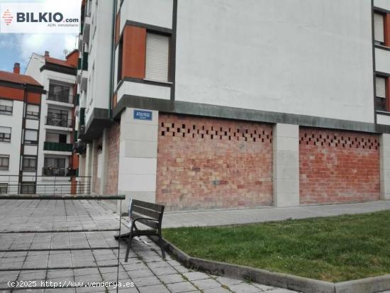 Excelente local comercial en venta. - VIZCAYA