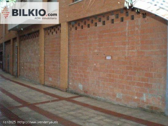 Local comercial en venta - VIZCAYA