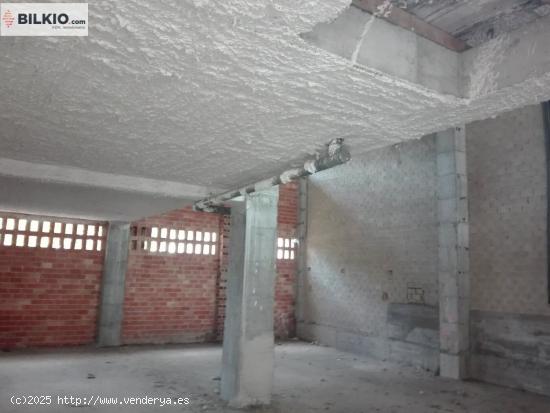 Excelente local comercial en venta. - VIZCAYA