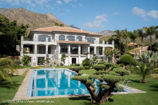  Villa en venta a estrenar en Marbella (Málaga) 