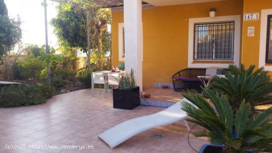 Apartamento en Arenales del sol de 2 habitaciones, 1 baño - ALICANTE