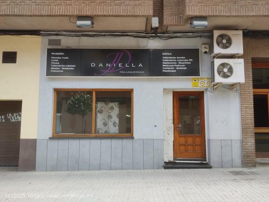  LOCAL COMERCIAL MUY CENTRICO TOTALMENTE ACONDICIONADO - ALBACETE 