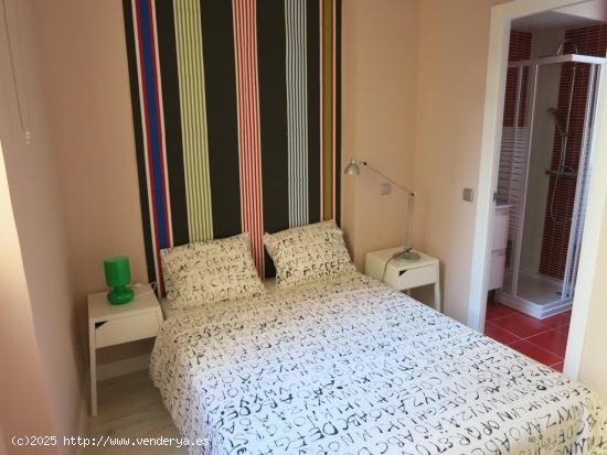 EN VENTA PISO REFORMADO EN BARRIO DE SALAMANCA DE 1 DORMITORIO - MADRID