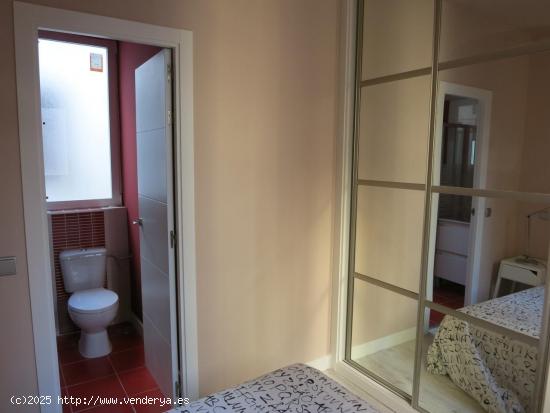 EN VENTA PISO REFORMADO EN BARRIO DE SALAMANCA DE 1 DORMITORIO - MADRID