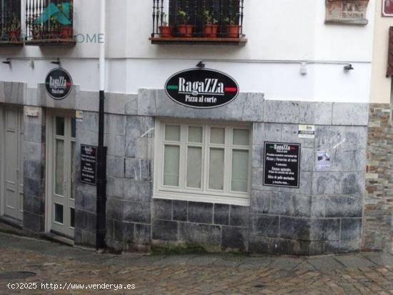 Se vende local en casco viejo Laredo - URGE VENDER!!!! PRECIO NEGOCIABLE - CANTABRIA