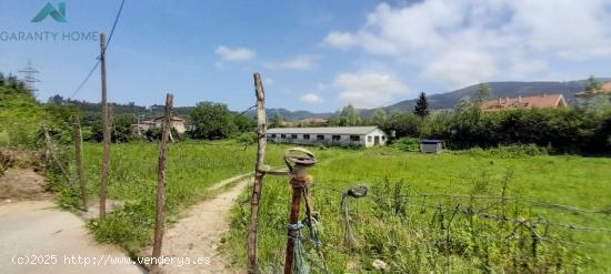 Se vende finca con nave en Ampuero - CANTABRIA