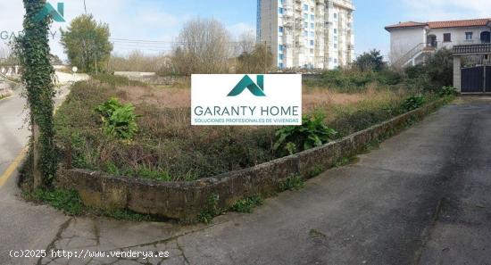 Se vende terreno urbano en el centro de Laredo - CANTABRIA