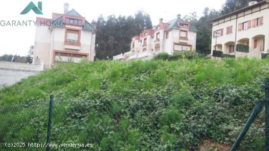  Se vende parcela urbana en Ontón - CANTABRIA 