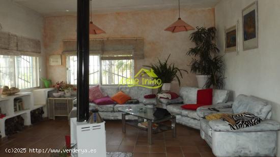 FINCA RUSTICA CON VIVIENDAS (GIBRALEON) - HUELVA