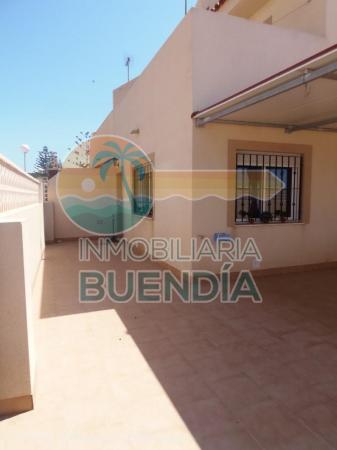 PRECIOSO DUPLEX CON AMPLIA PARCELA A TAN SOLO 400 METROS DE LA PLAYA - MURCIA