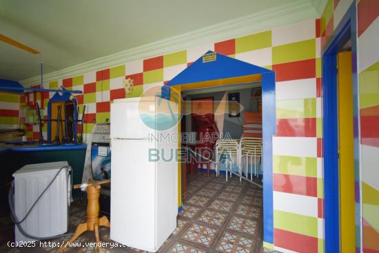 LOCAL COMERCIAL EN MUY BUENA ZONA DEL PUERTO DE MAZARRÓN - MURCIA